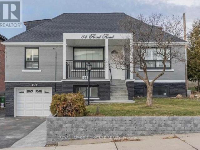 apartment at 3 84 PEARD ROAD, Toronto, Ontario, M4B1T9