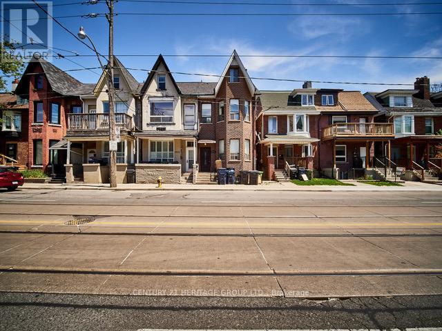 apartment at 3 1007 BATHURST STREET, Toronto, Ontario, M5R3G8