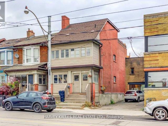 apartment at 3 1215 BATHURST STREET, Toronto, Ontario, M5R3H3