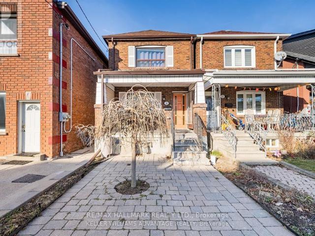 apartment at 3 14 INNES AVENUE, Toronto, Ontario, M6E1M8