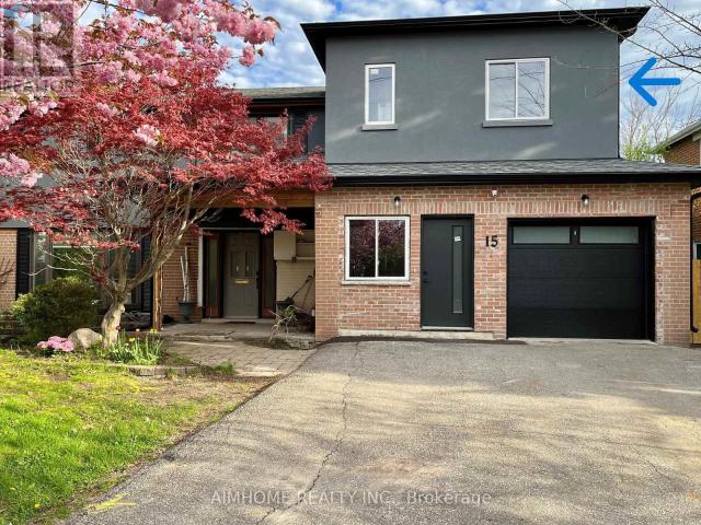 apartment at 3 15 WADDINGTON CRESCENT, Toronto, Ontario, M2J2Z9
