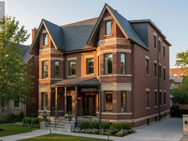 apartment at 3 – 23 ROSS STREET