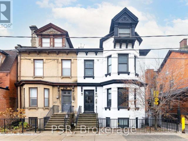 apartment at 3 205 GERRARD STREET E, Toronto, Ontario, M5A2E7