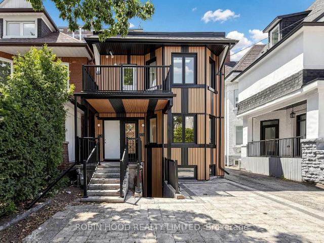 apartment at 3 24 CALLENDER STREET, Toronto, Ontario, M6R2H3