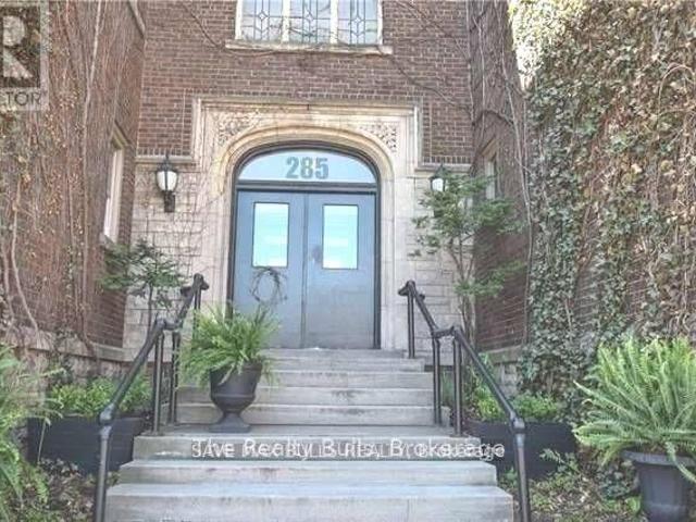 apartment at 3 285 KING STREET W, Hamilton, Ontario, L8P1B2
