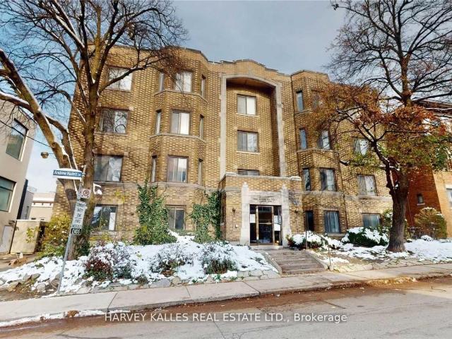 apartment at 3 – 320 LONSDALE ROAD