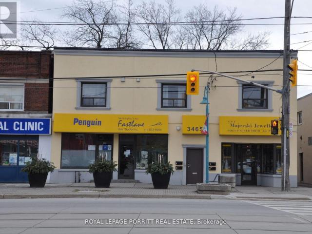 apartment at #3 3465 LAKE SHORE BOULEVARD W, Toronto, Ontario, M8W1N2