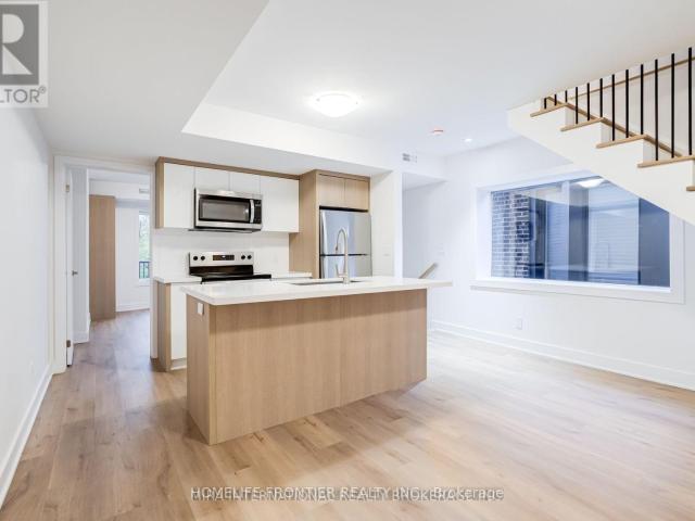apartment at #3 UPPER 231 SYMINGTON AVENUE, Toronto, Ontario, M6P3W5
