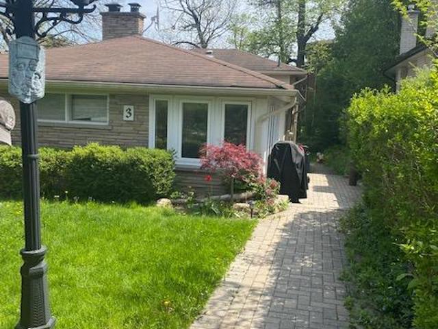 apartment at 3 DONNA COURT, Toronto, Ontario, M2M2C9