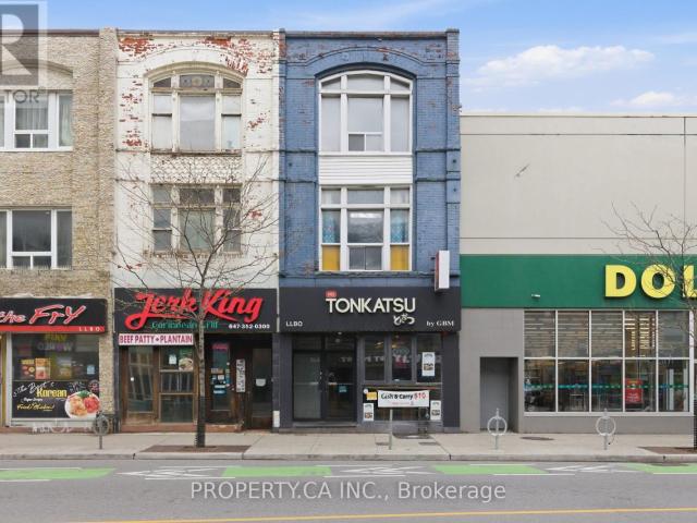 apartment at 3 FLOOR 520 BLOOR STREET W, Toronto, Ontario, M5S1Y3