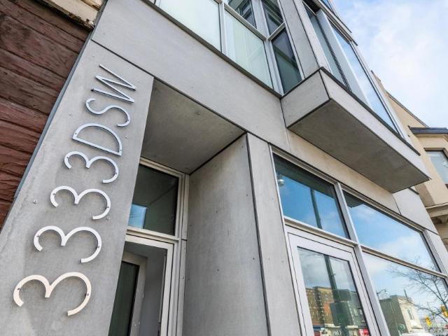 apartment at 3A 3333 DUNDAS STREET W, Toronto, Ontario, M6P2A6