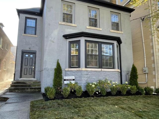 apartment at 3RD FL 25 COULSON AVENUE, Toronto, Ontario, M4V1Y3