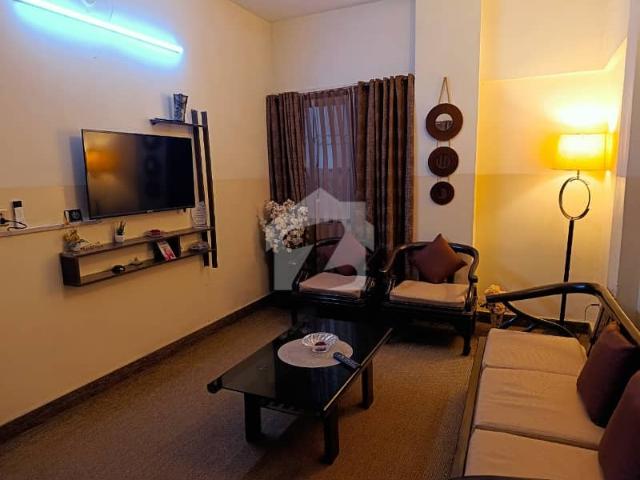 Apartment At 3rd Floor In MADINA COMFORT West Open SAFARI PARK Facing At Vip Location Of Gulistn E Jouher