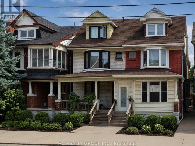 apartment at 3RD FLOOR 653 BATHURST STREET, Toronto, Ontario, M5S2R2