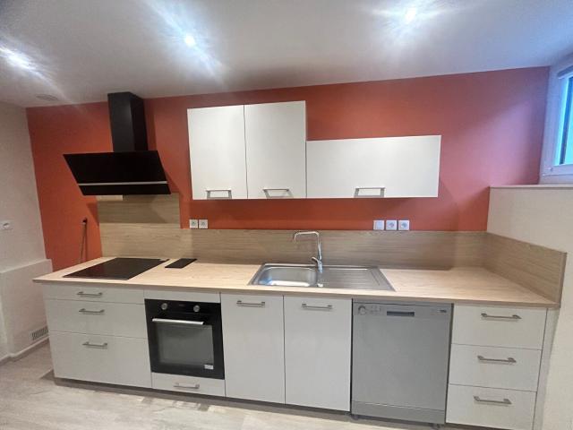 apartment at 01640 Saint Jean Le Vieux,France