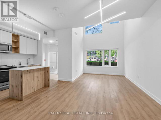 apartment at 0125 39 NIAGARA STREET, Toronto, Ontario, M5V1C2