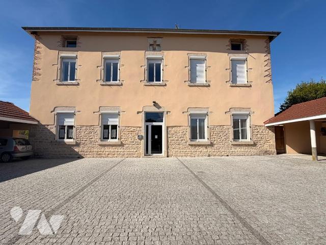Apartment at 01 Confrançon, CONFRANCON, 01310, France