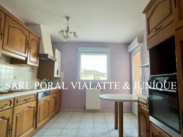 Apartment at 01 Ambérieu en Bugey, AMBERIEU EN BUGEY, 01500, France