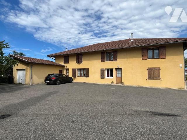 Apartment at 01 Attignat, ATTIGNAT, 01340, France