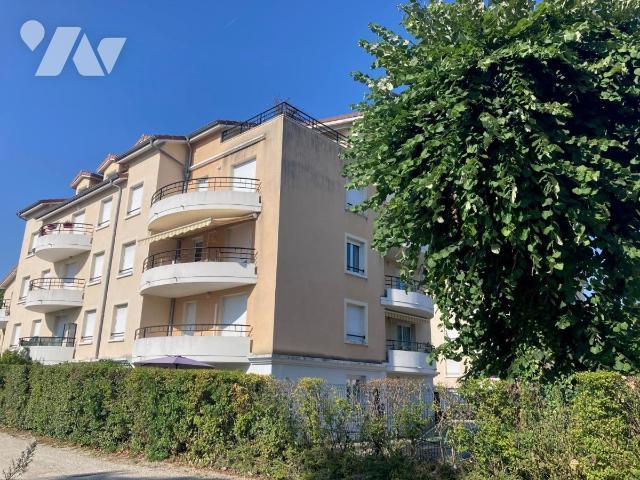 Apartment at 01 Meximieux, MEXIMIEUX, 01800, France
