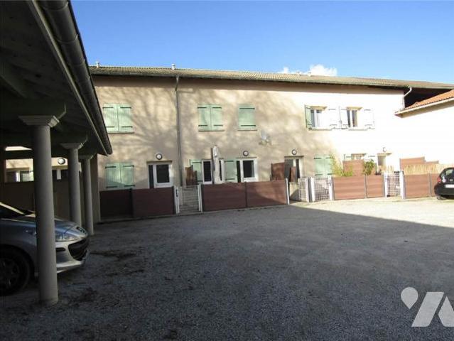 Apartment at 01 Tramoyes, TRAMOYES, 01390, France