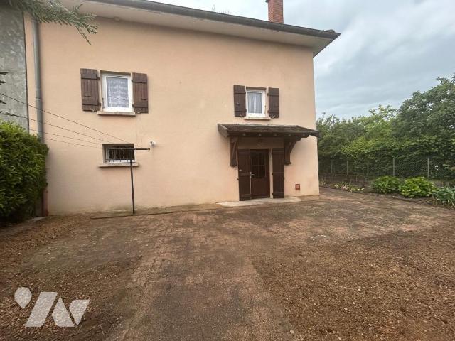 Apartment at 01 Vonnas, VONNAS, 01540, France
