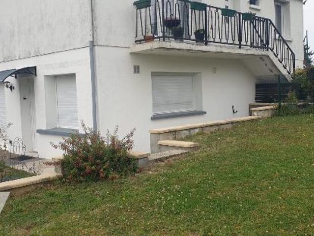 Apartment at 02 Gauchy, GAUCHY, 02430, France