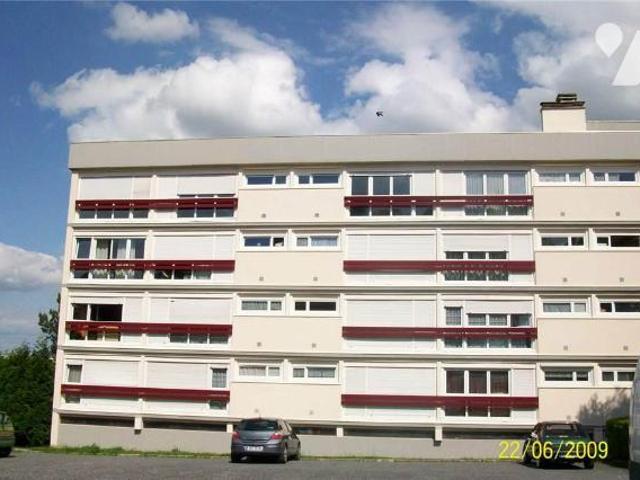 Apartment at 02 Laon, LAON, 02000, France