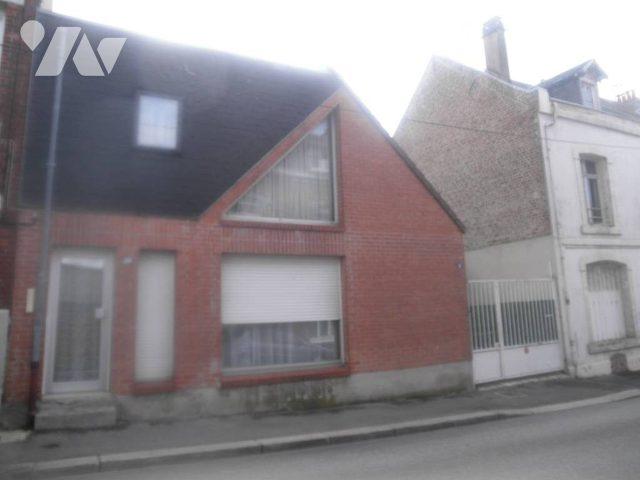 Apartment at 02 Saint Quentin, ST QUENTIN, 02100, France