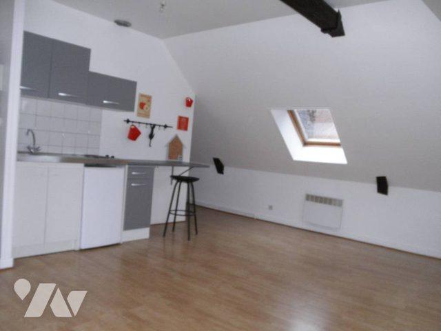 Apartment at 02 Saint Quentin, ST QUENTIN, 02100, France