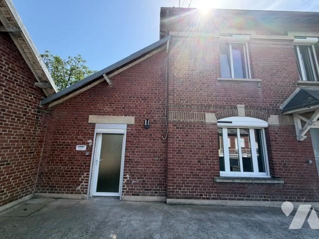 Apartment at 02 Tergnier, TERGNIER, 02700, France