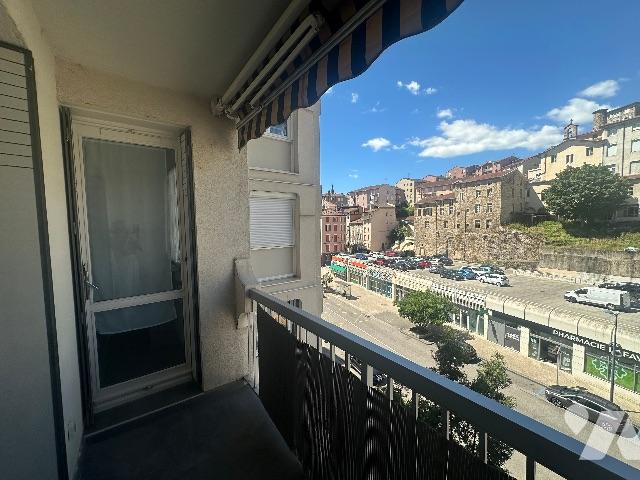 Apartment at 07 Annonay, ANNONAY, 07100, France