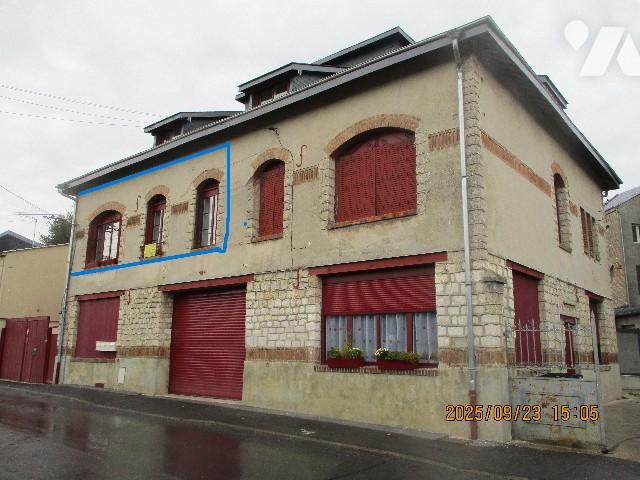 Apartment at 08 Vouziers, VOUZIERS, 08400, France