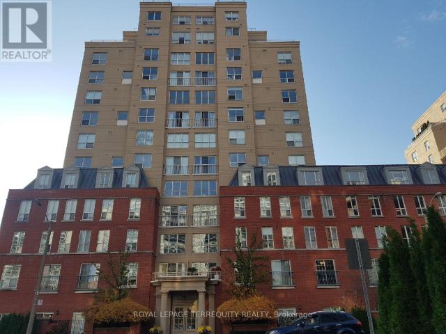 apartment at 1046 – 139 MERTON STREET