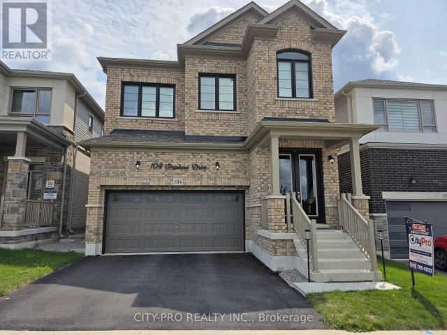 apartment at 104 SHEPHERD DRIVE, Barrie, Ontario, L9S2Z4