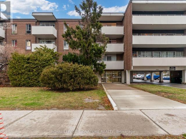 apartment at 104 1222 YORK MILLS ROAD, Toronto, Ontario, M3A1Y5