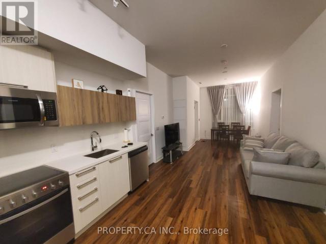 apartment at 104 – 25 NEIGHBOURHOOD LANE