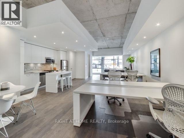 apartment at 104 – 399 ADELAIDE STREET W