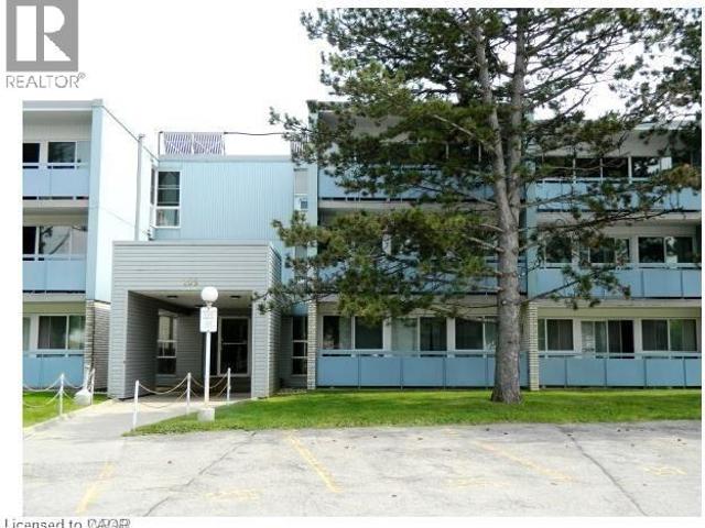 apartment at 105 CONROY Crescent Unit# 505, Guelph, Ontario, N1G2V5