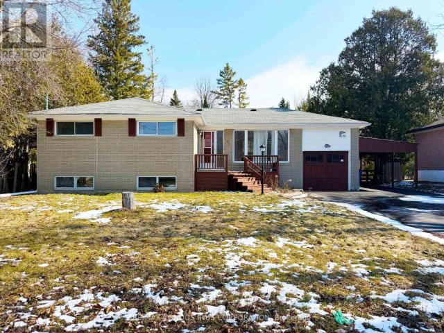 apartment at 105 PARK AVENUE, Newmarket, Ontario, L3Y1T6
