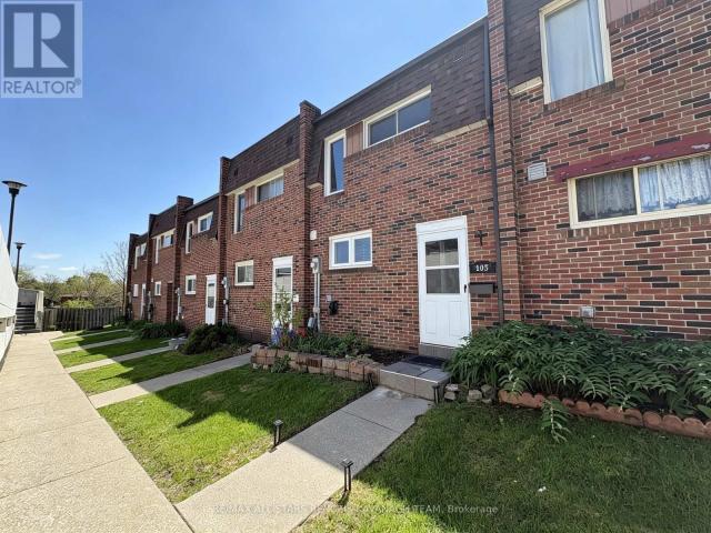 apartment at 105 WALES AVENUE