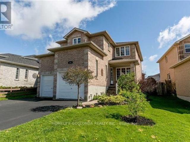 apartment at 105 WIDGEON STREET, Barrie, Ontario, L4N8W3