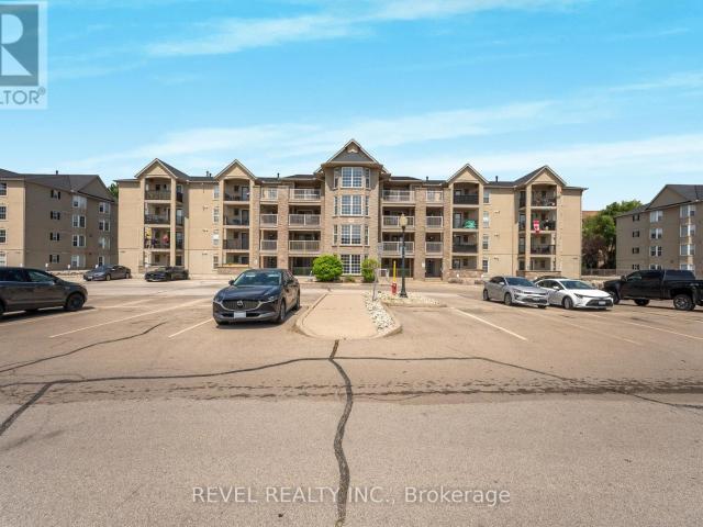 apartment at 105 1441 WALKER'S LINE, Burlington, Ontario, L7M4P2