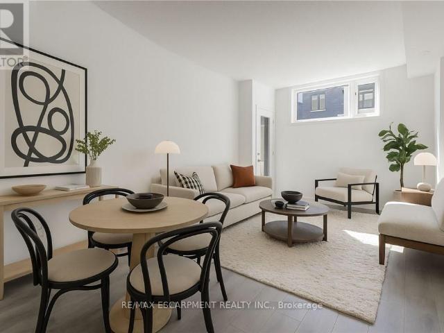 apartment at 105 – 1135 COOKE BOULEVARD
