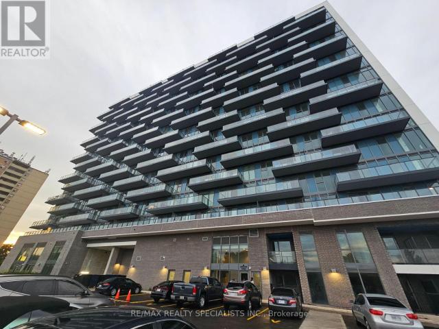 apartment at 105 – 2782 BARTON STREET