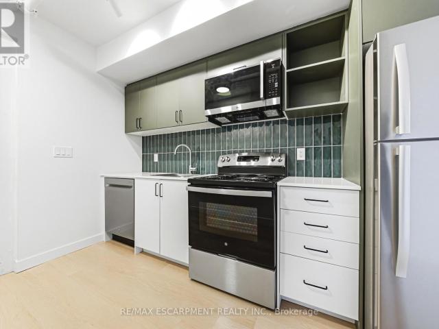 apartment at 105 – 325 JAMES STREET S