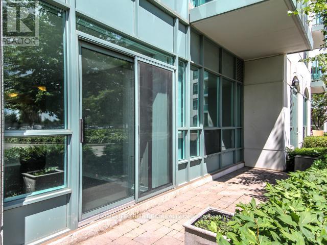 apartment at 105 – 4850 GLEN ERIN DRIVE
