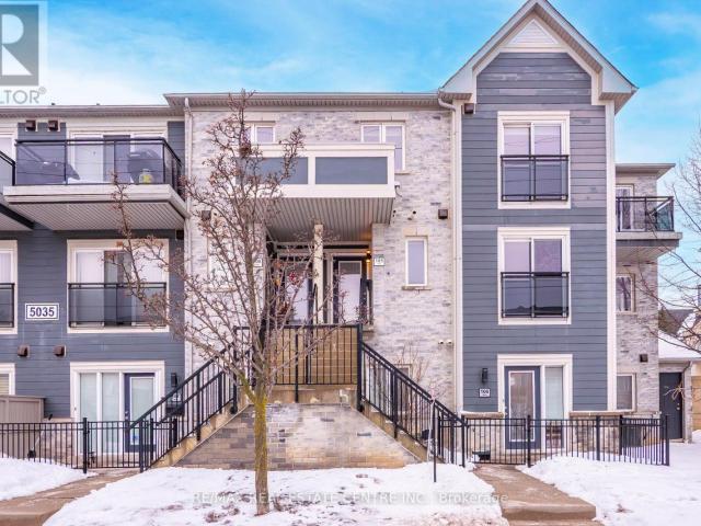 apartment at 105 5035 OSCAR PETERSON BOULEVARD, Mississauga, Ontario, L5M0P4