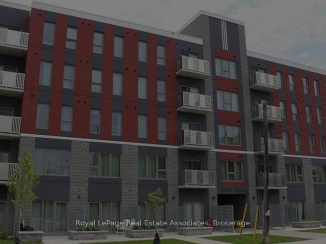 apartment at 105 77 LELAND STREET, Hamilton, Ontario, L8S3A1