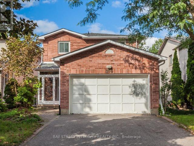 apartment at 106 BECK DRIVE, Markham, Ontario, L3P5J9